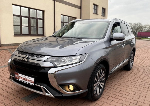 Mitsubishi Outlander cena 94900 przebieg: 106000, rok produkcji 2019 z Świeradów-Zdrój małe 781